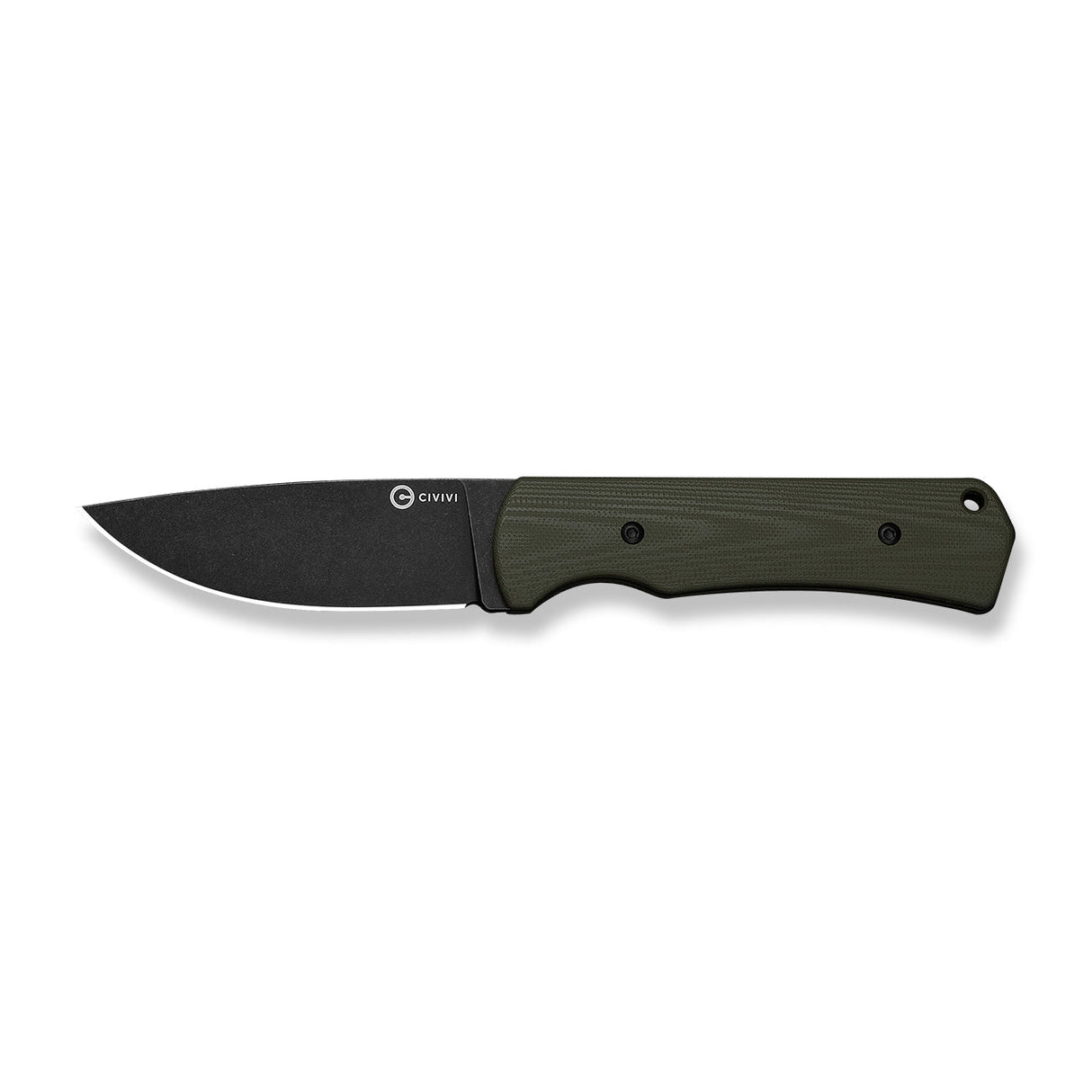 Jencks | OD Green G10 + Blackwash 14C28N