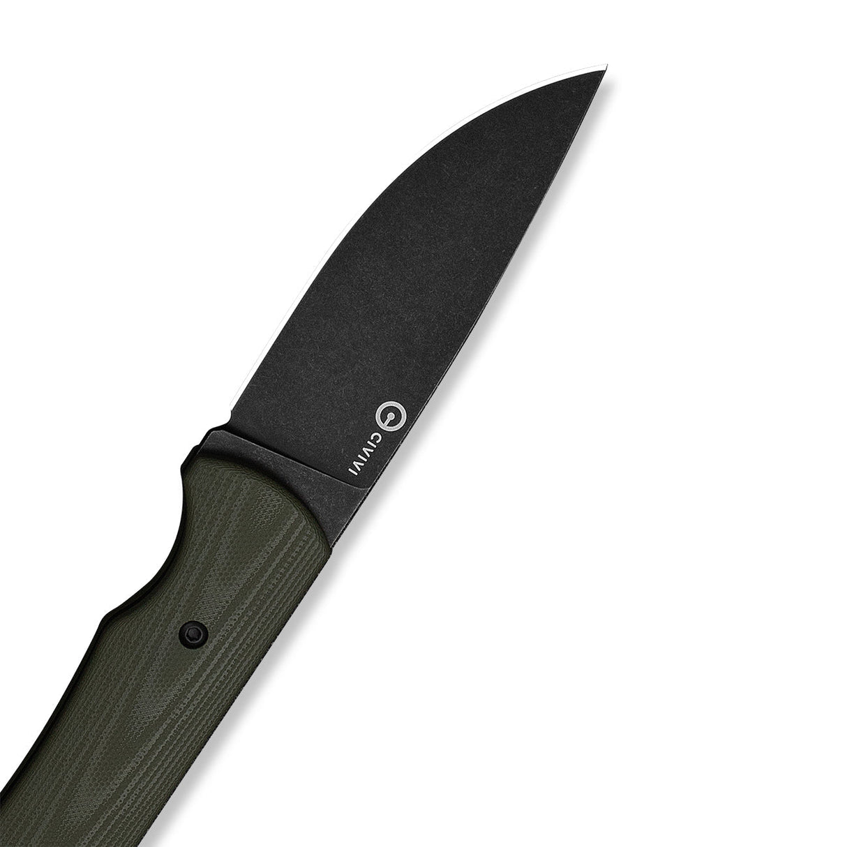 Jencks | OD Green G10 + Blackwash 14C28N