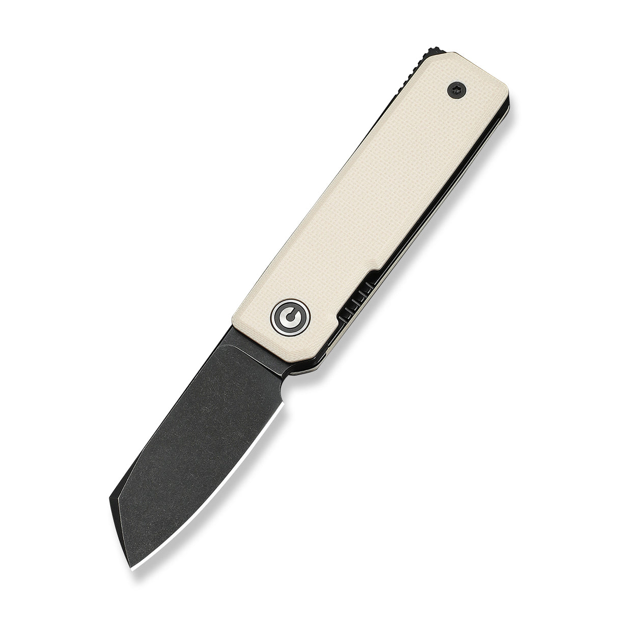 Kukei | Ivory G10 + Blackwash Nitro-V