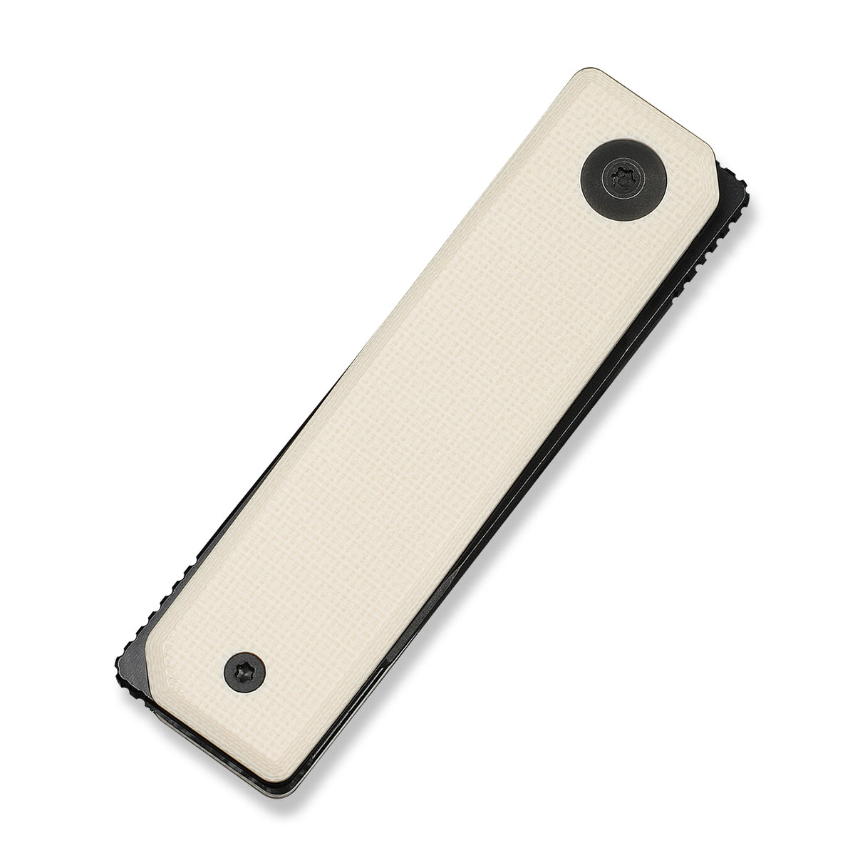 Kukei | Ivory G10 + Blackwash Nitro-V