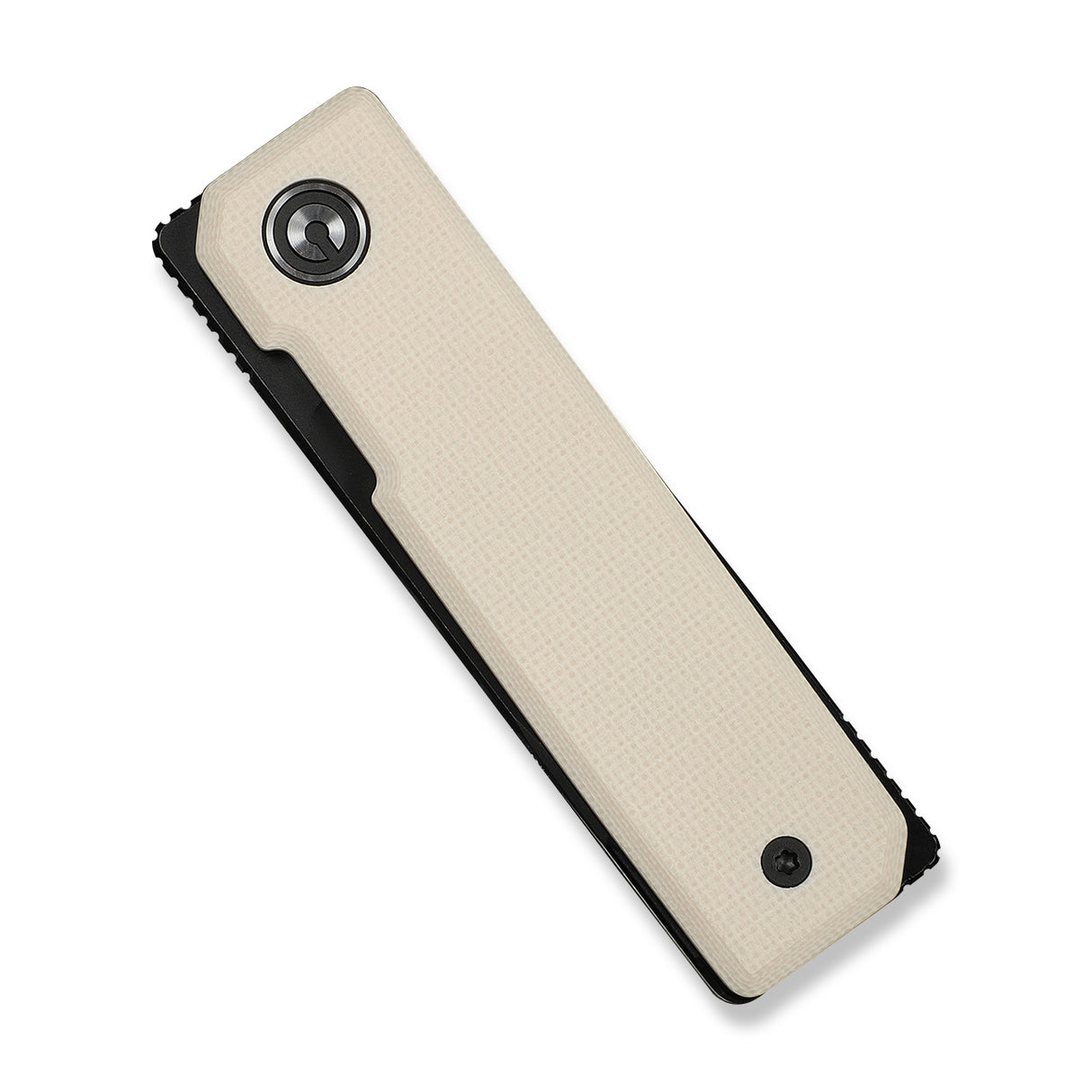 Kukei | Ivory G10 + Blackwash Nitro-V