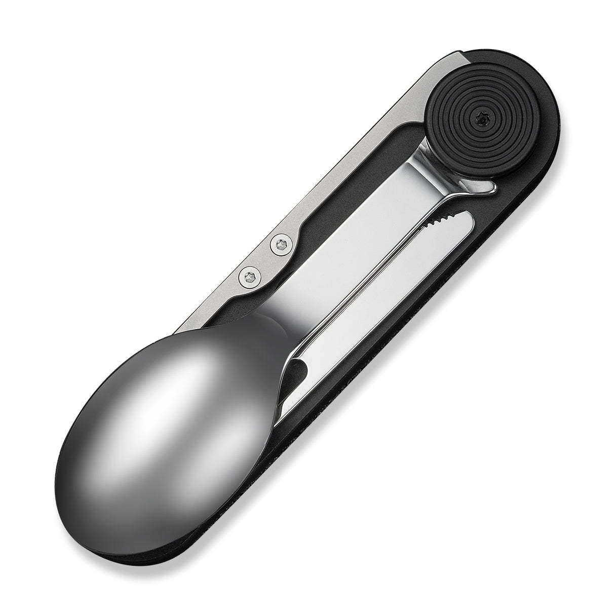 Partake Multi-Tool | Black Aluminium