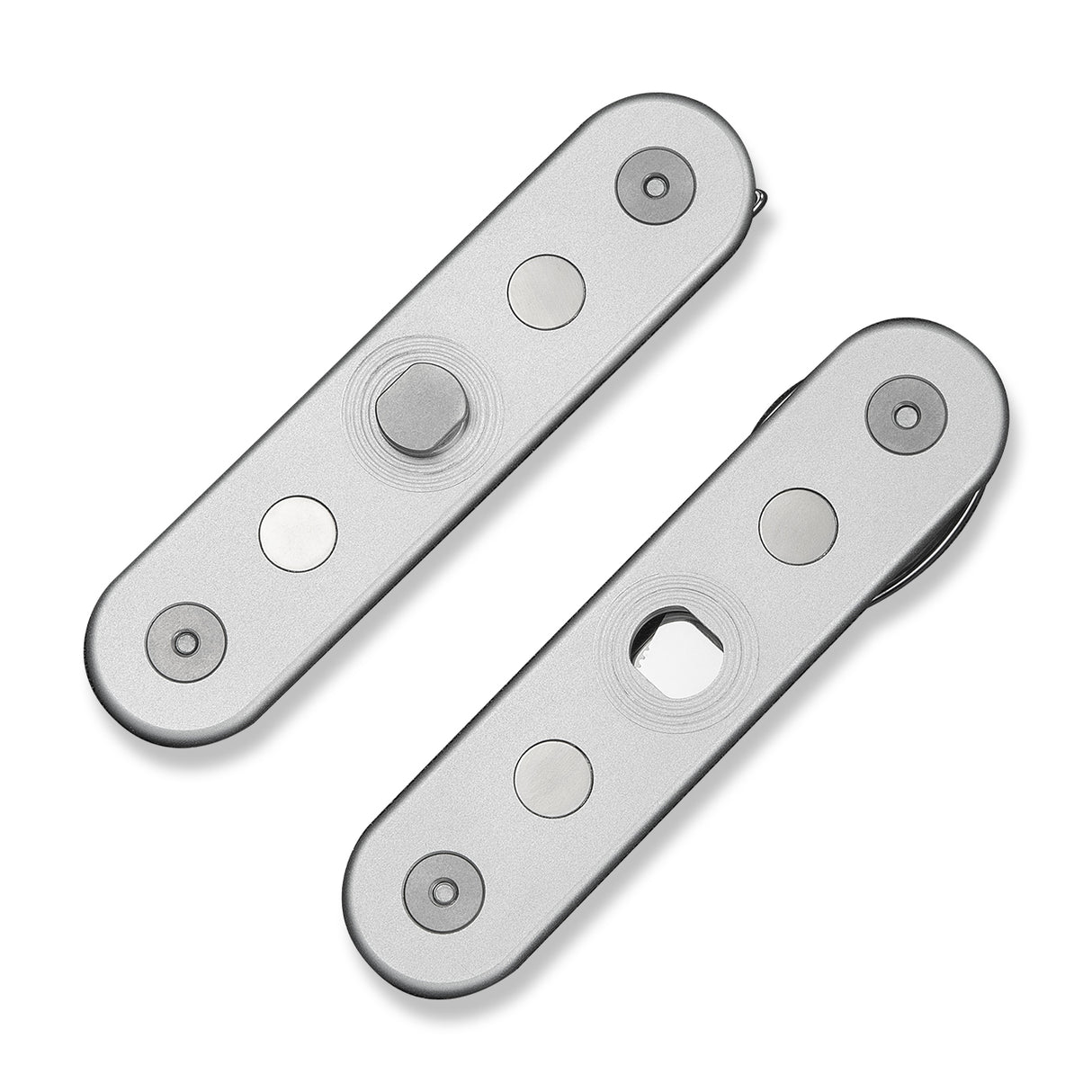 Partake Multi-Tool | Silver Aluminium