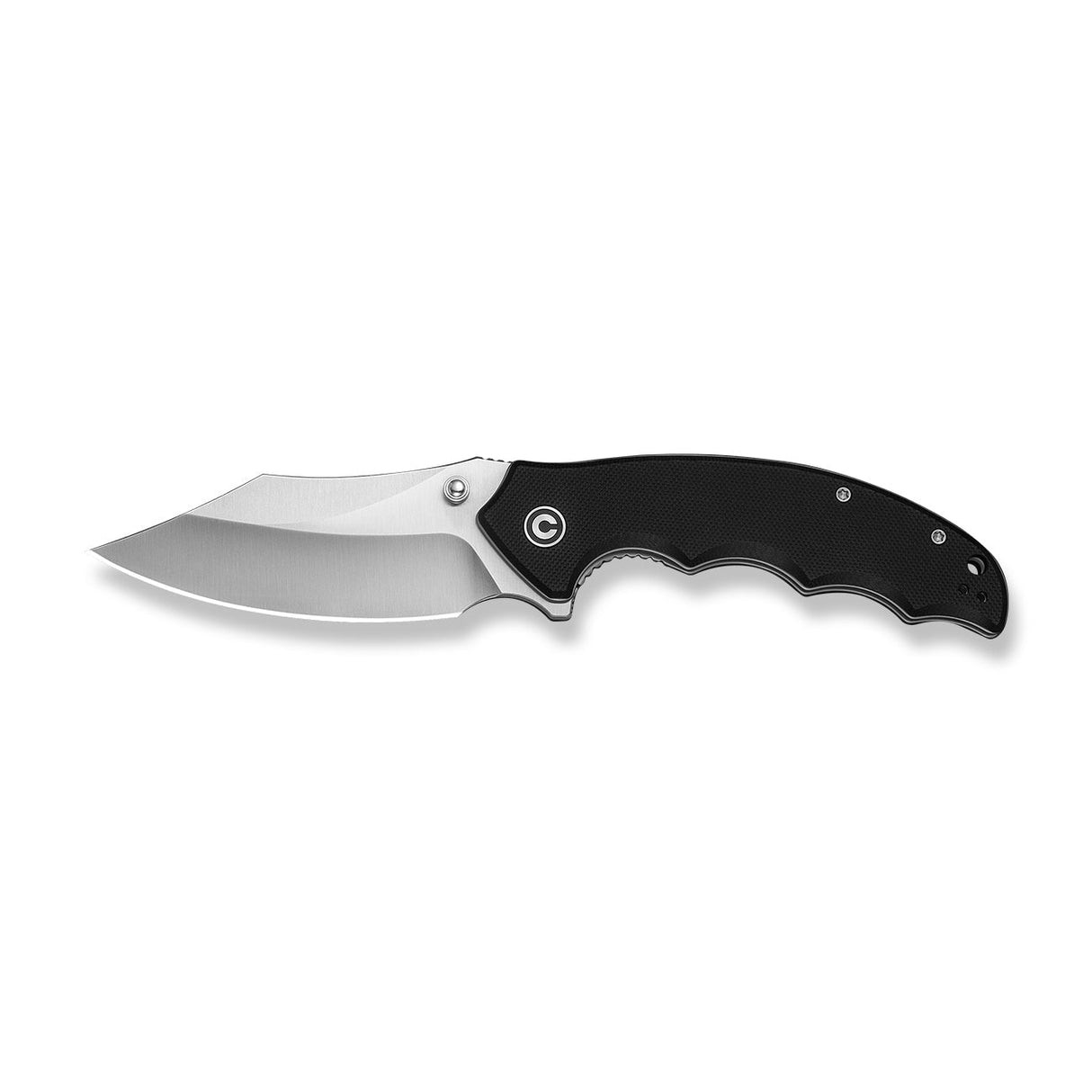 Pentad | Black G10 + Satin Nitro-V