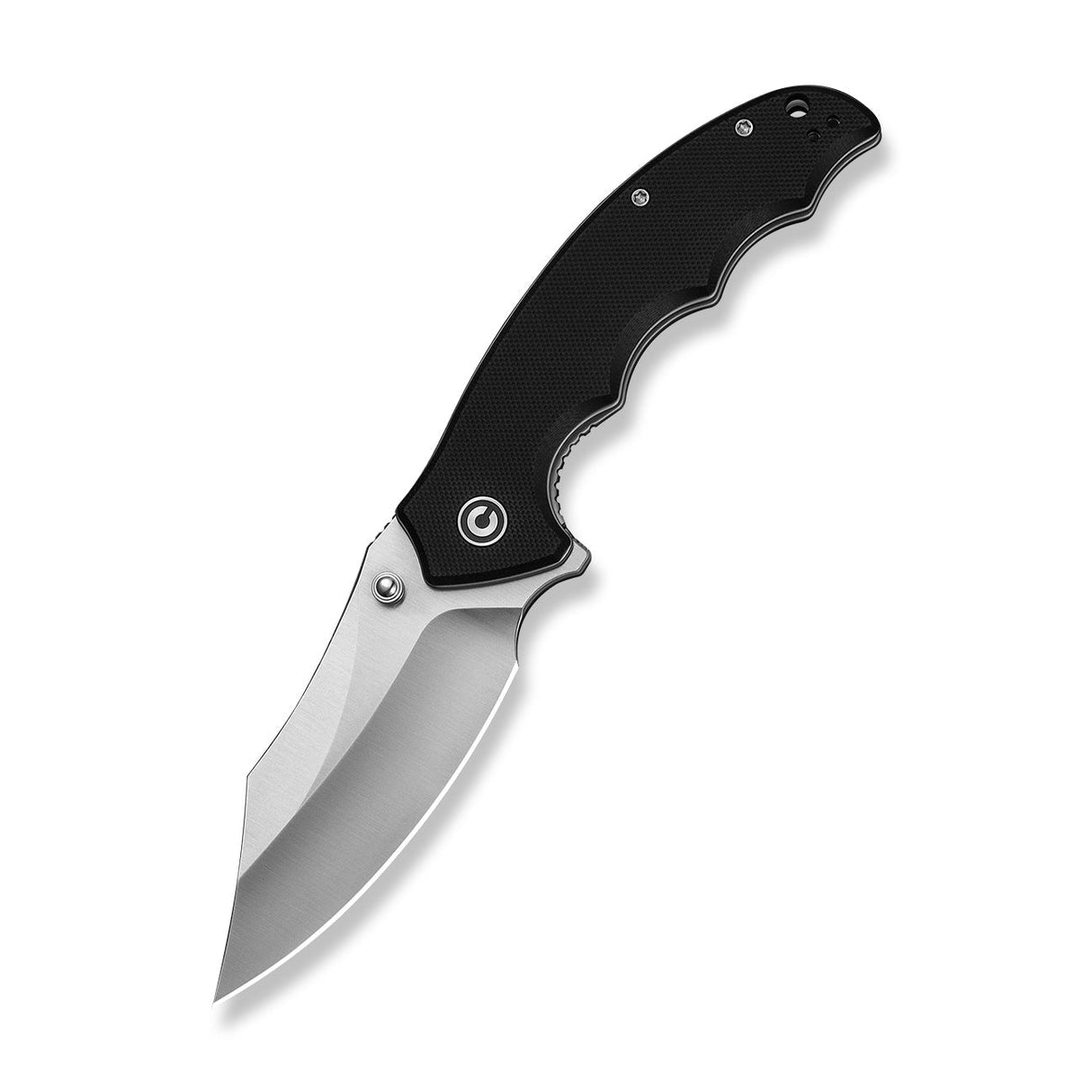 Pentad | Black G10 + Satin Nitro-V
