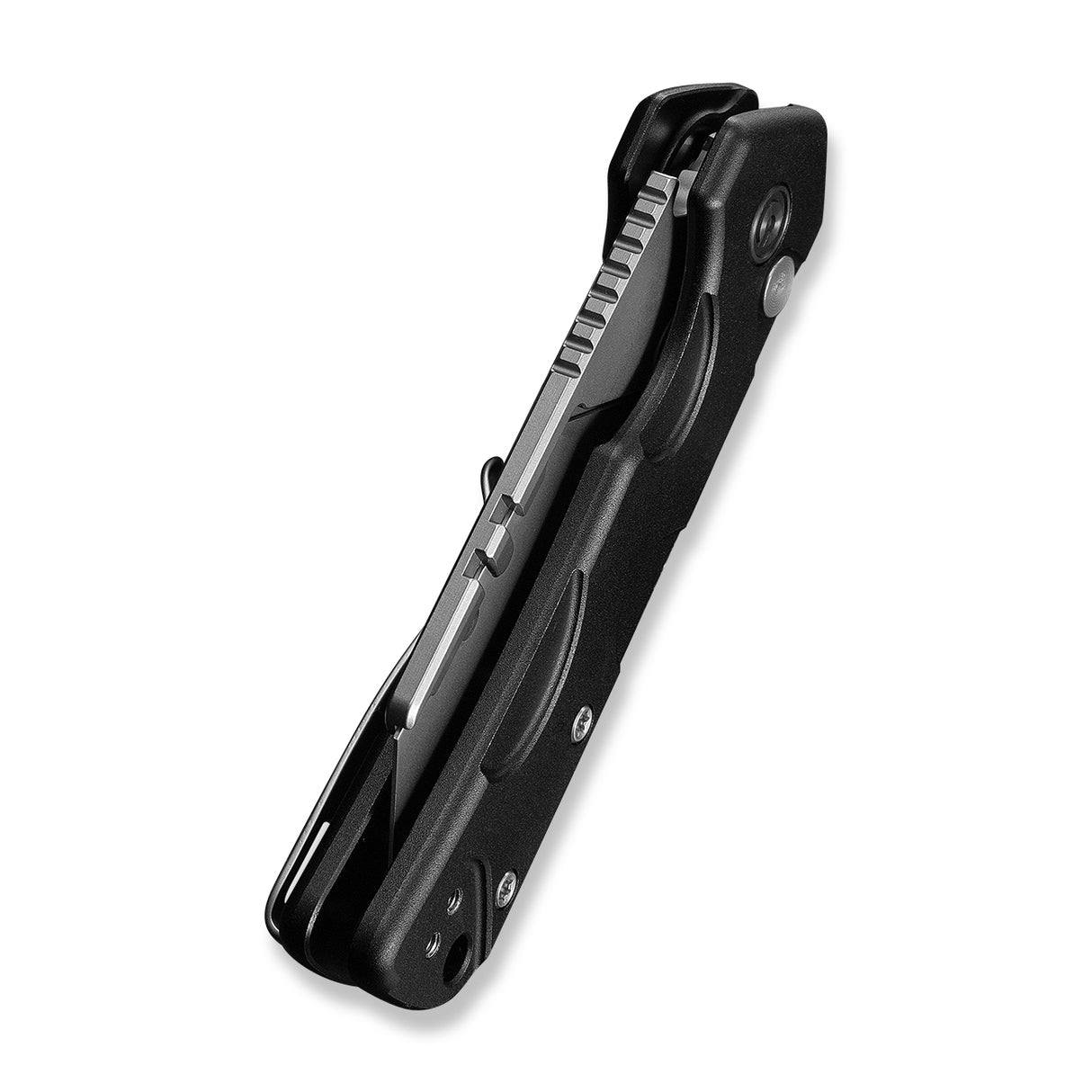 Pulsara Utility | Tool Free Swap - Black Aluminium