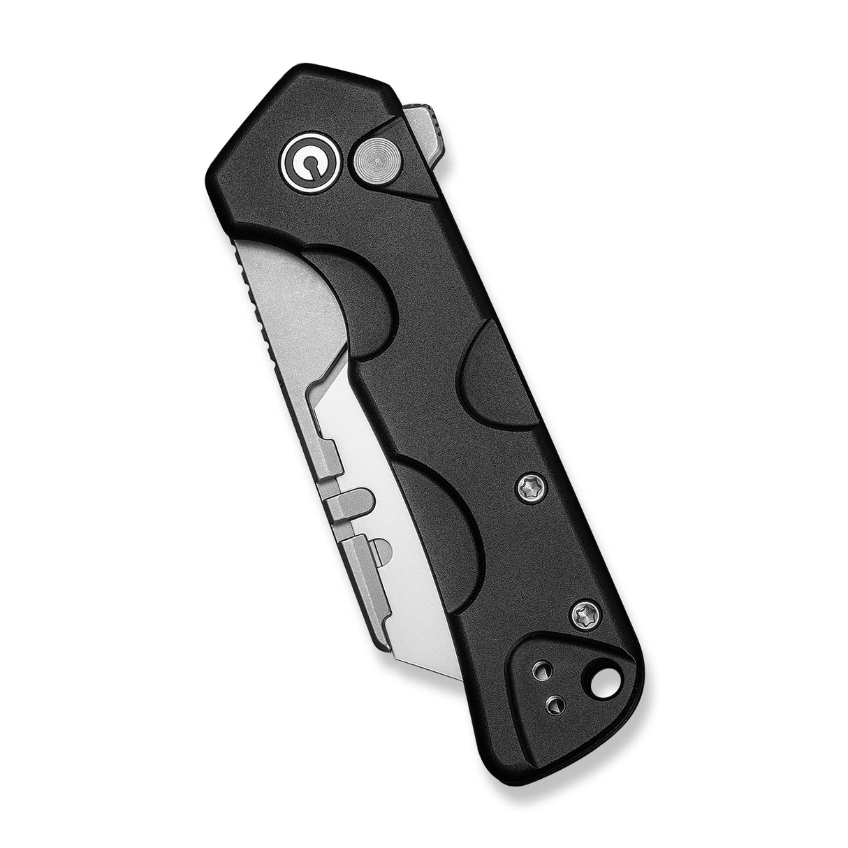 Pulsara Utility | Tool Free Swap - Black Aluminium