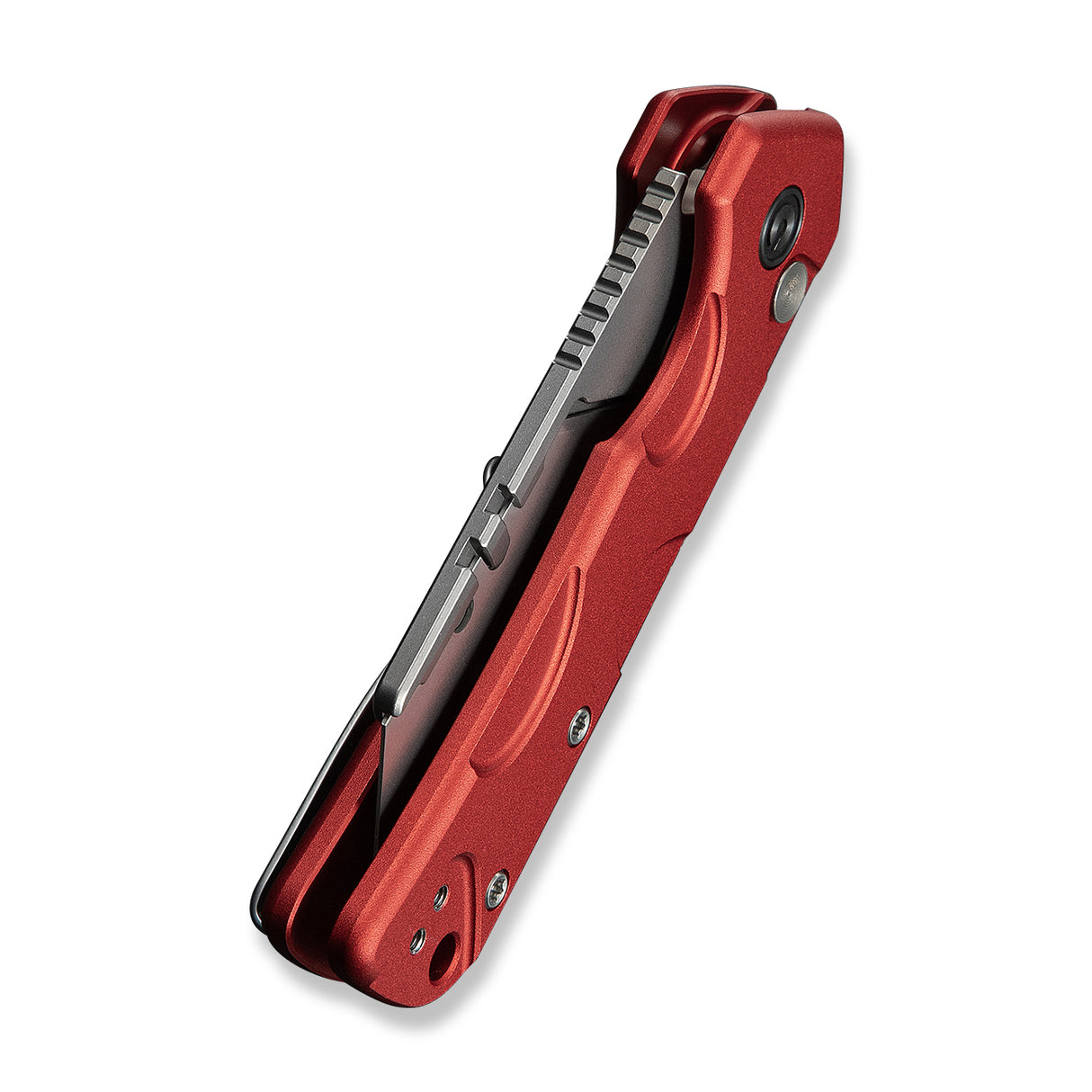 Pulsara Utility | Tool Free Swap - Red Aluminium