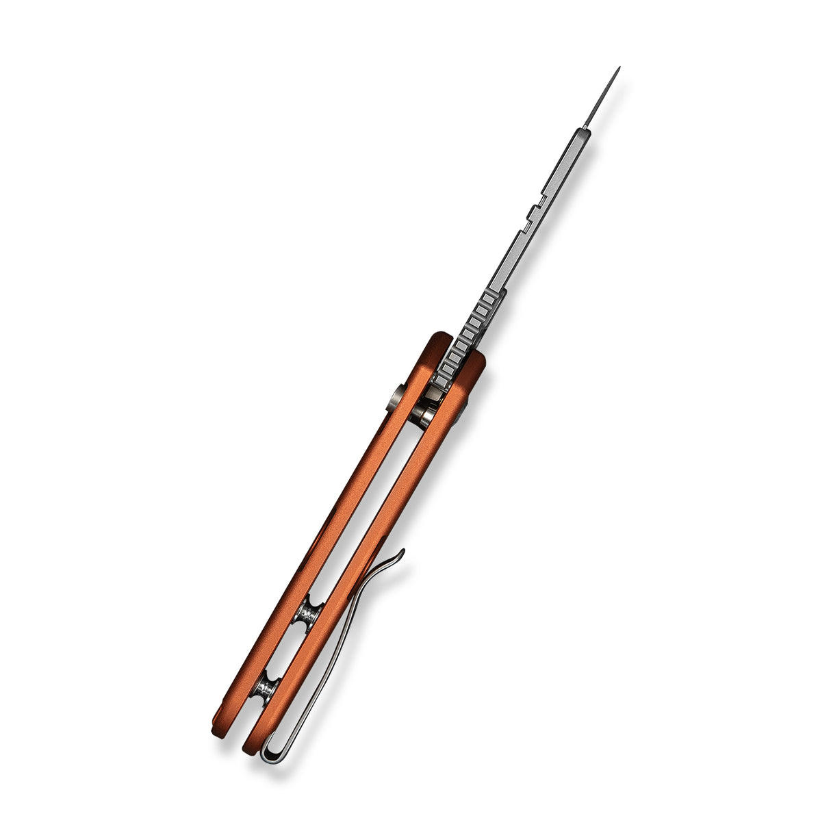 Pulsara Utility | Tool Free Swap - Orange Aluminium