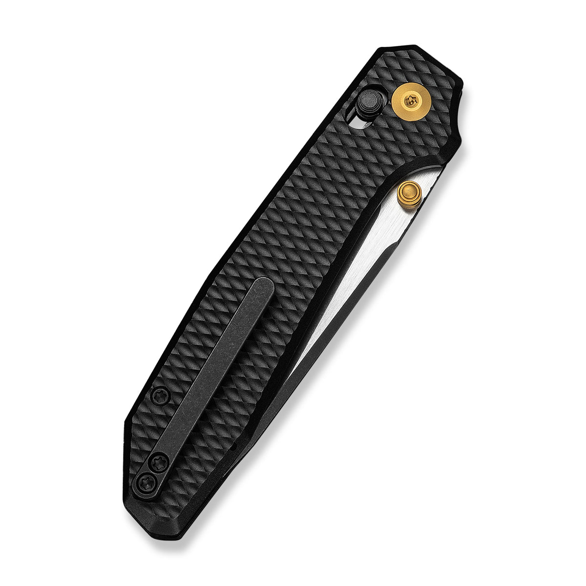 Tessera | Black Diamond Alu + Blackwash/Satin S35VN Civivi Elite