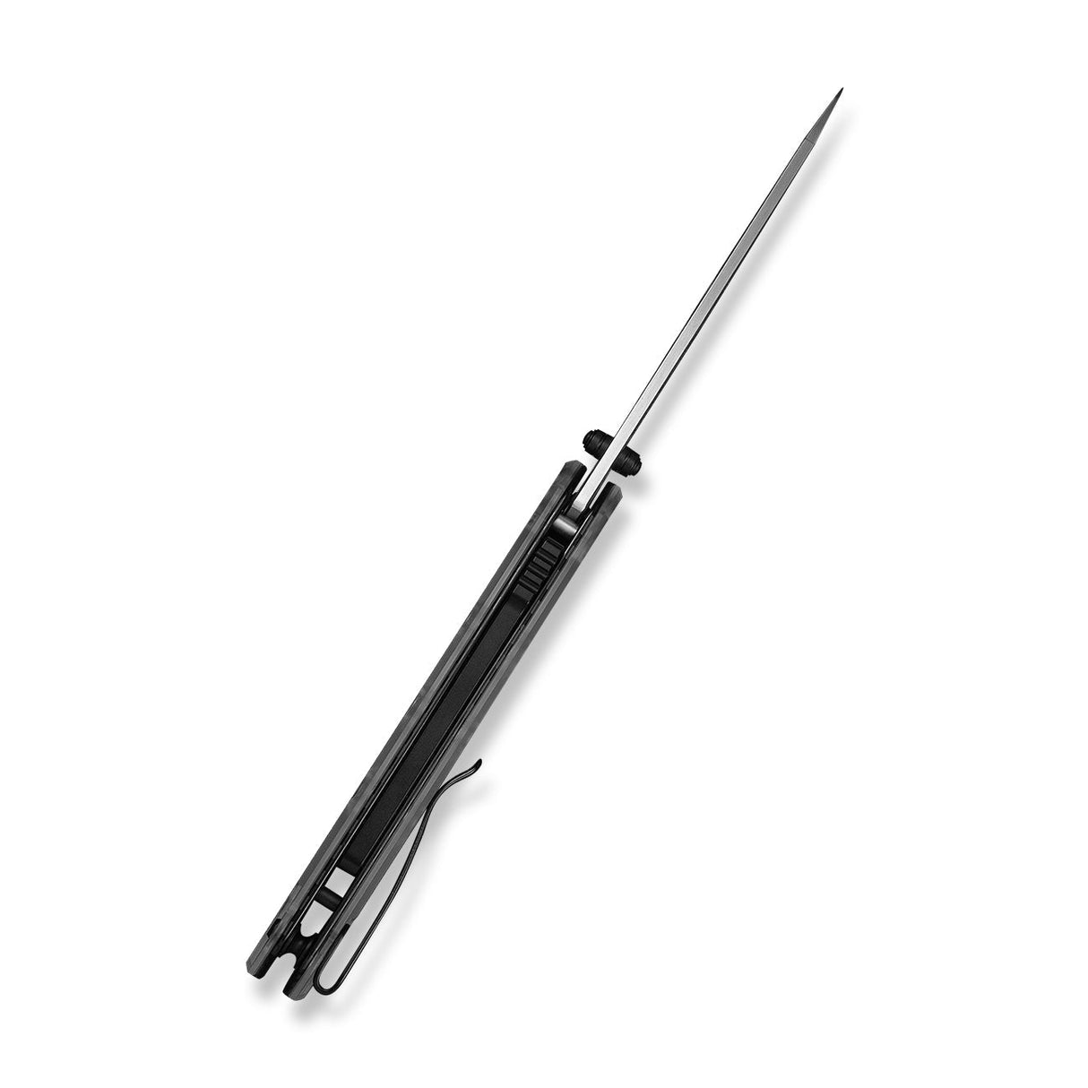 Vision FG | Clear Lexan + Rock Grind Satin Nitro-V