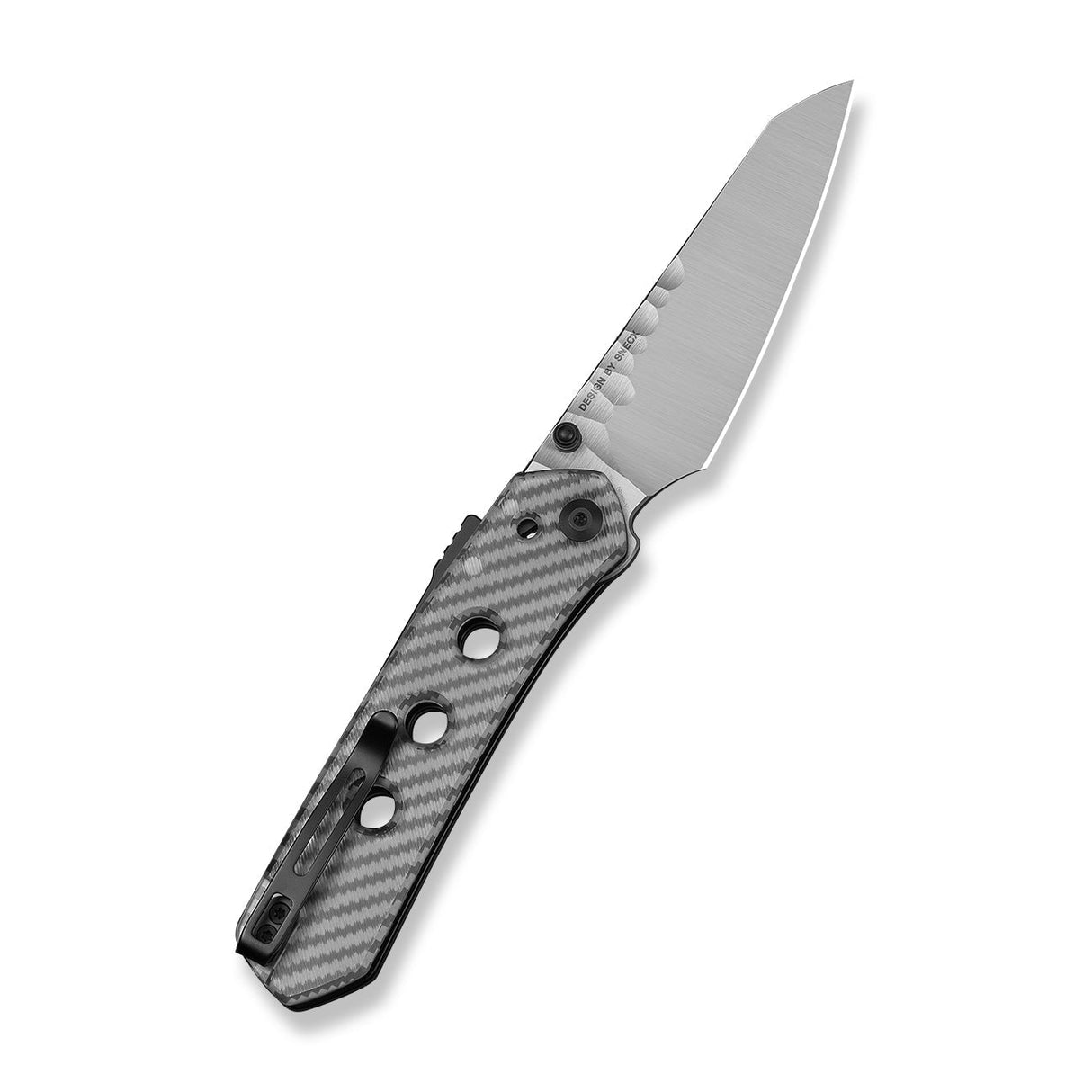 Vision FG | Clear Lexan + Rock Grind Satin Nitro-V