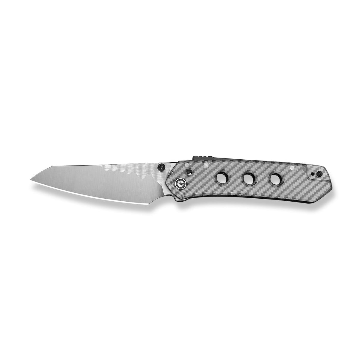 Vision FG | Clear Lexan + Rock Grind Satin Nitro-V