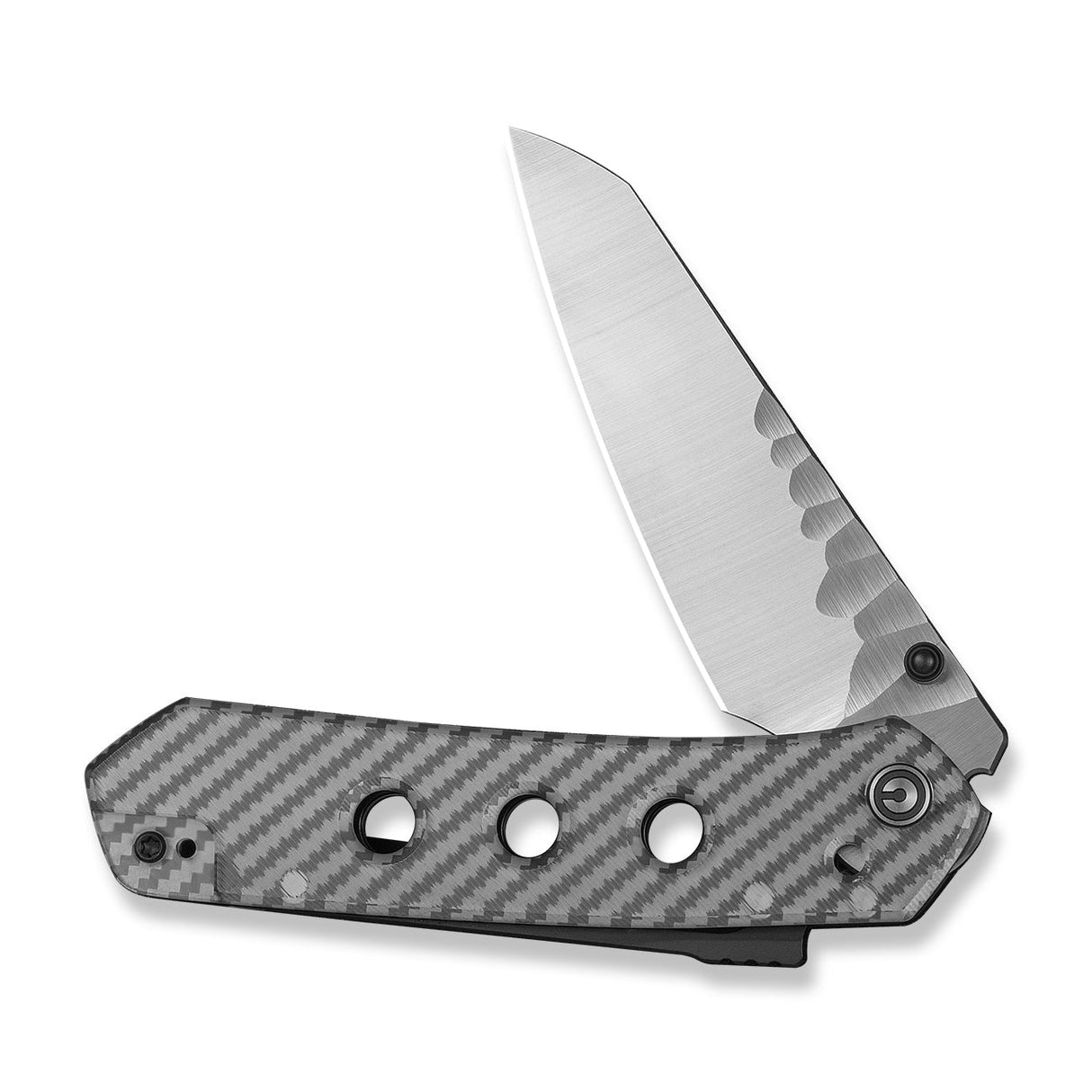 Vision FG | Clear Lexan + Rock Grind Satin Nitro-V