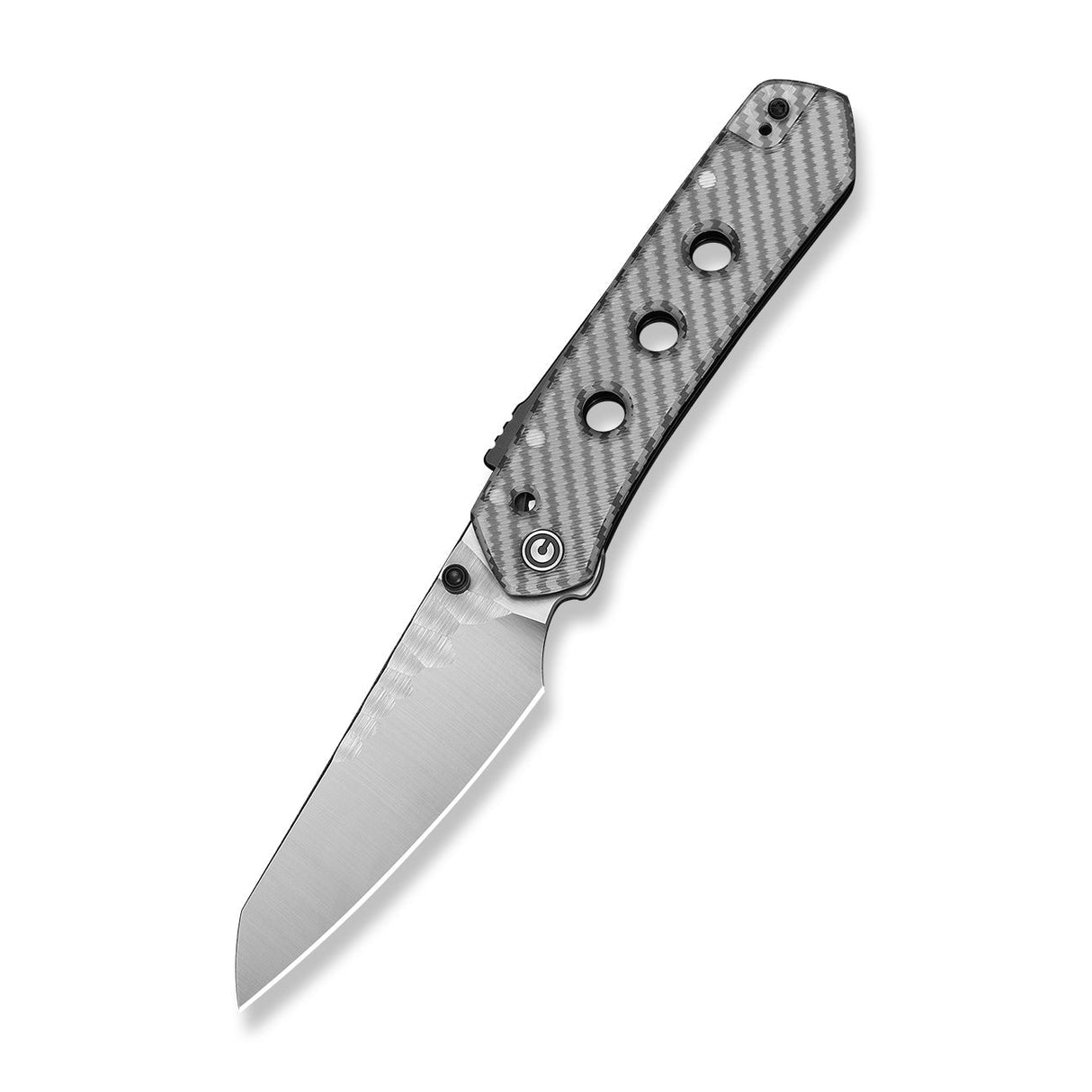 Vision FG | Clear Lexan + Rock Grind Satin Nitro-V