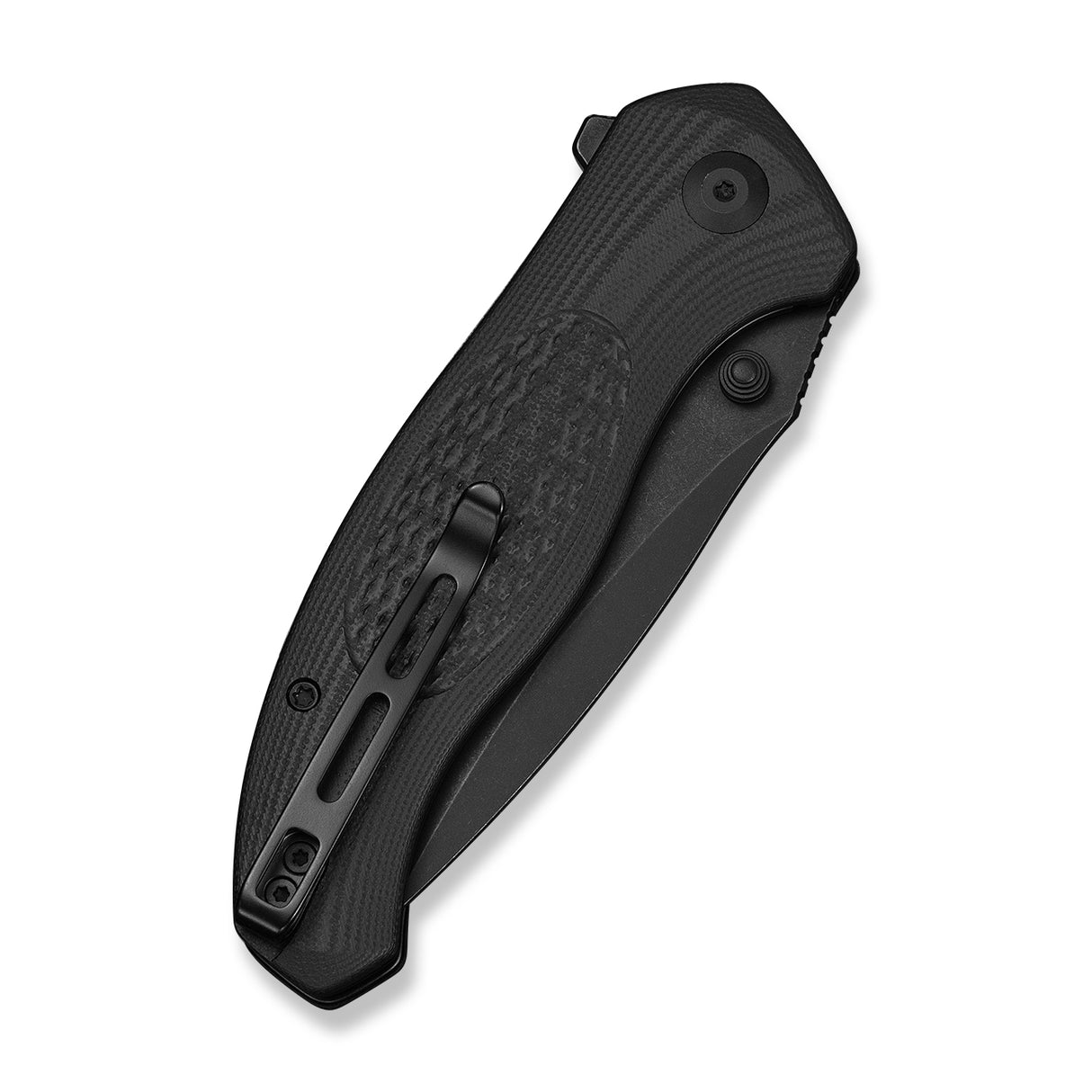 Vyrent | Black G10 + Blackwash Nitro-X7