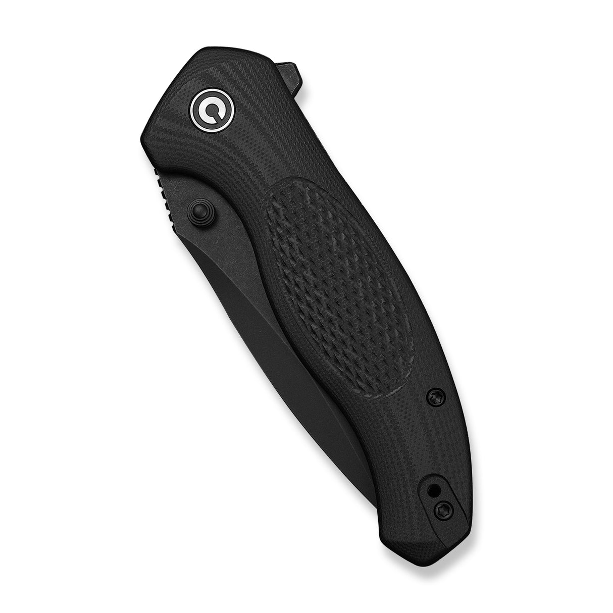 Vyrent | Black G10 + Blackwash Nitro-X7