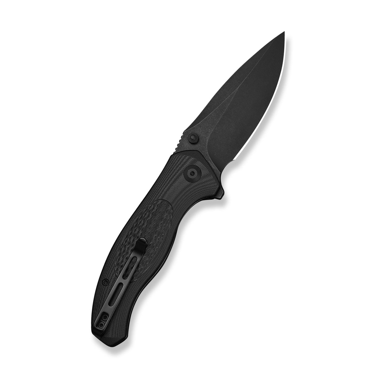 Vyrent | Black G10 + Blackwash Nitro-X7