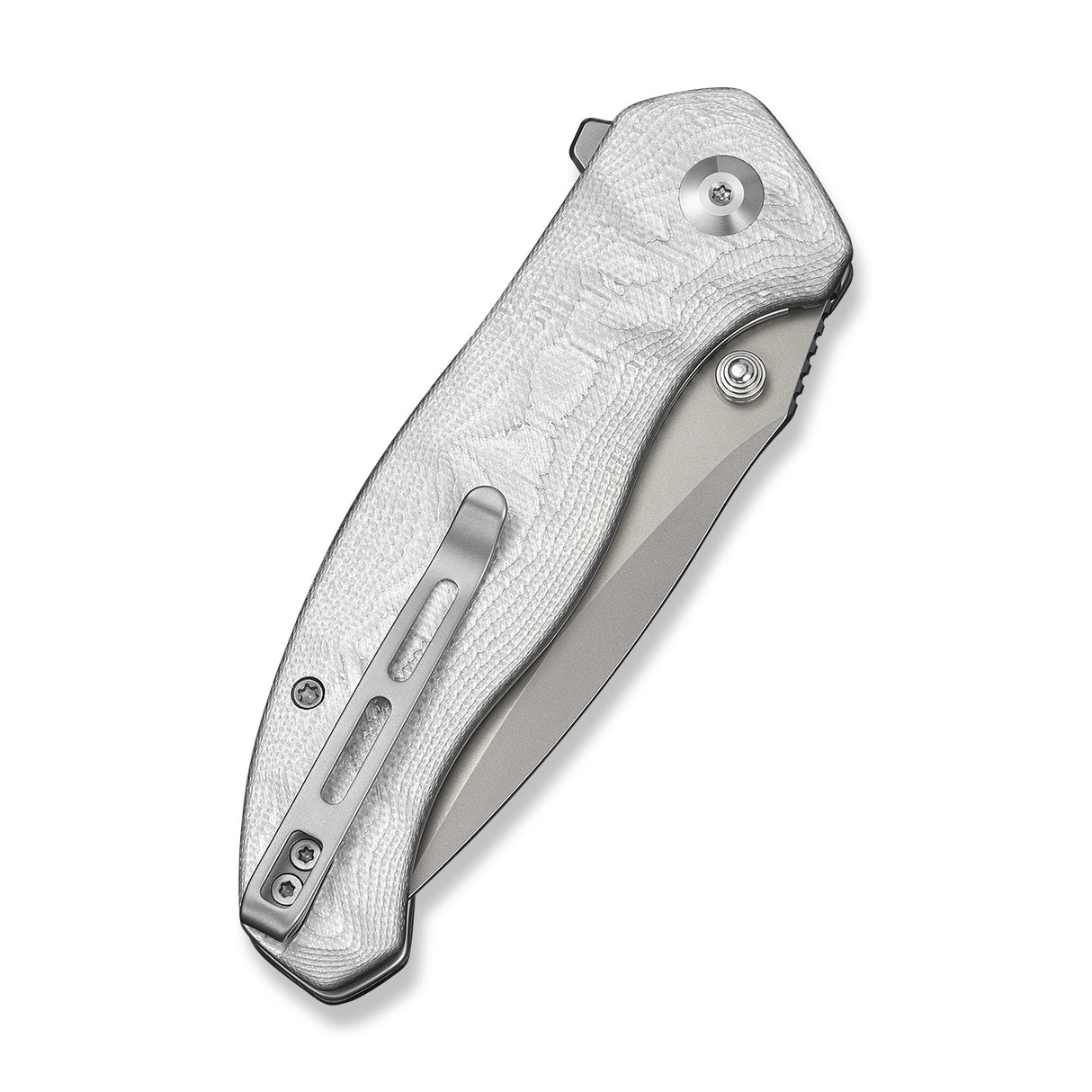 Vyrent | Aluminium Foil G10 + Stonewash Nitro-X7