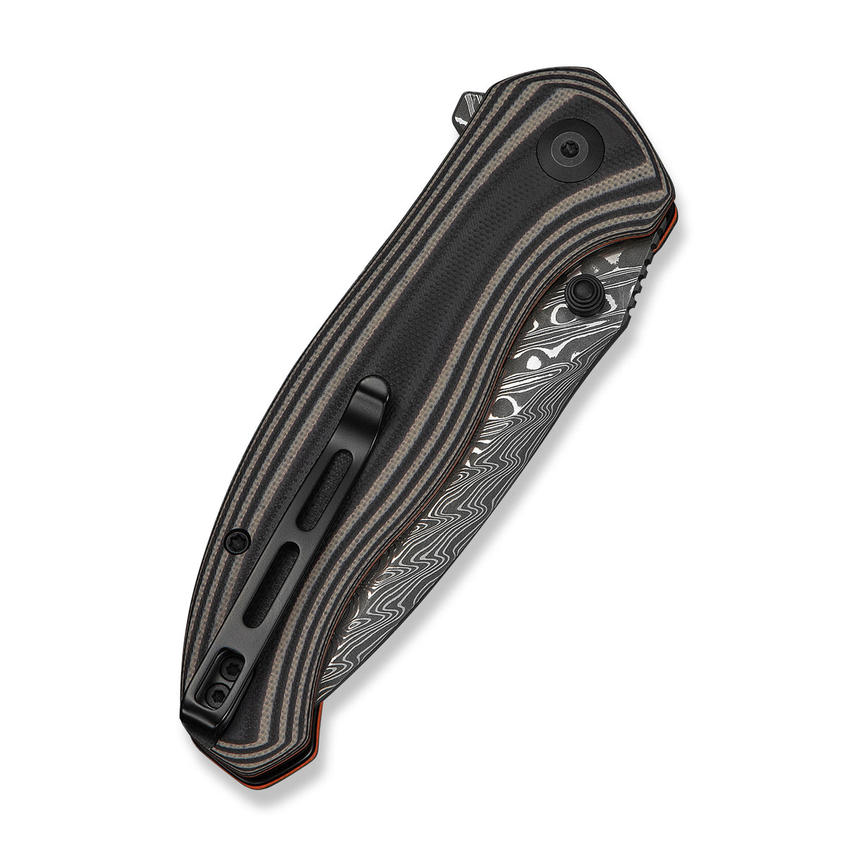 Vyrent | Layered G10 + Dama