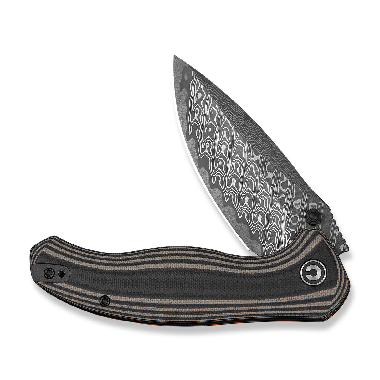 Vyrent | Layered G10 + Dama