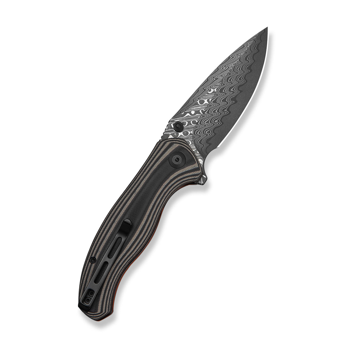 Vyrent | Layered G10 + Dama
