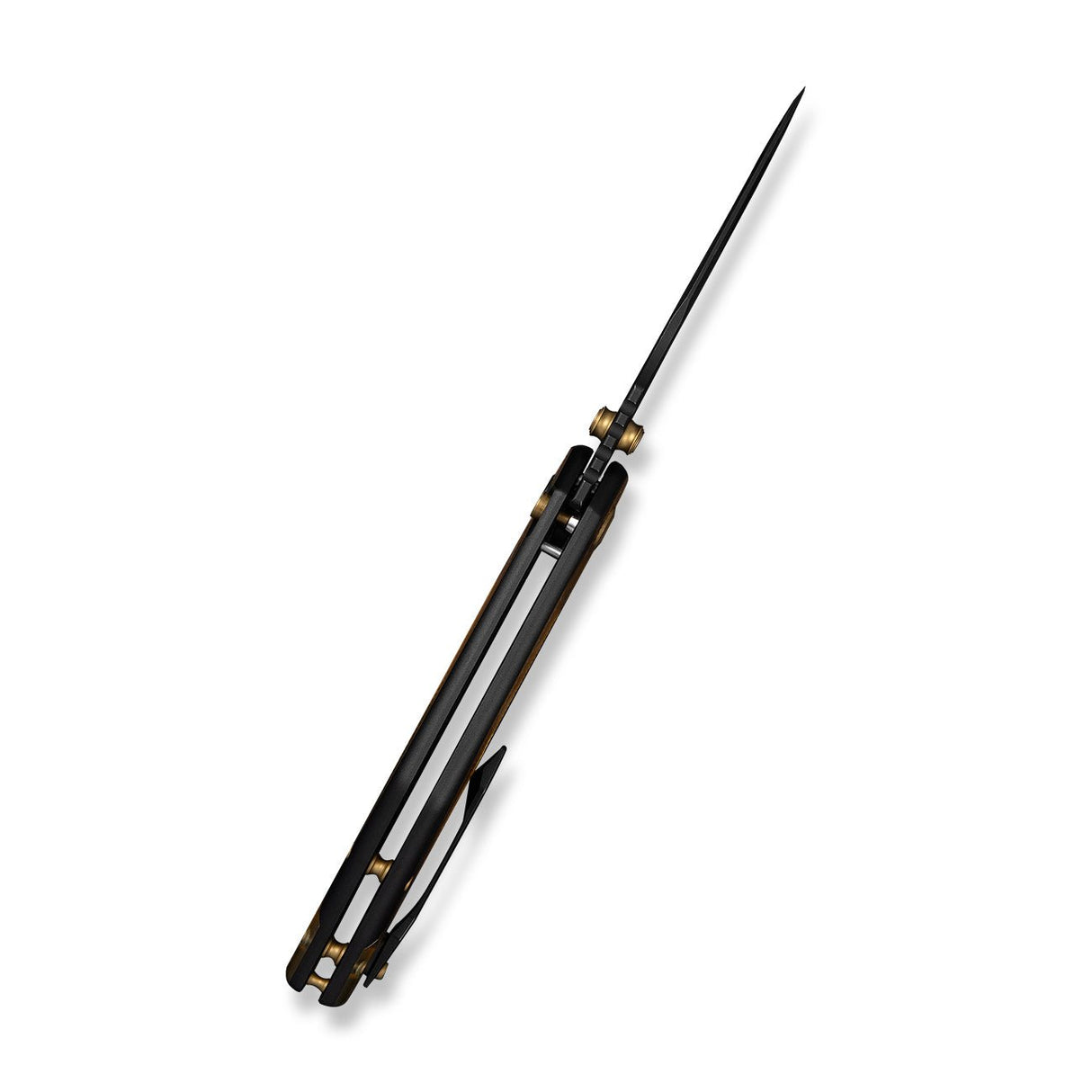 Wellmax | Black Aluminium/Ultem + Blackwash 14C29N