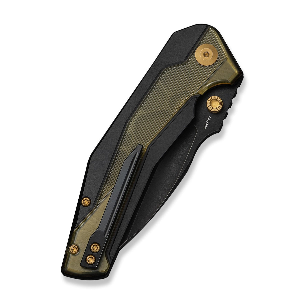 Wellmax | Black Aluminium/Ultem + Blackwash 14C29N