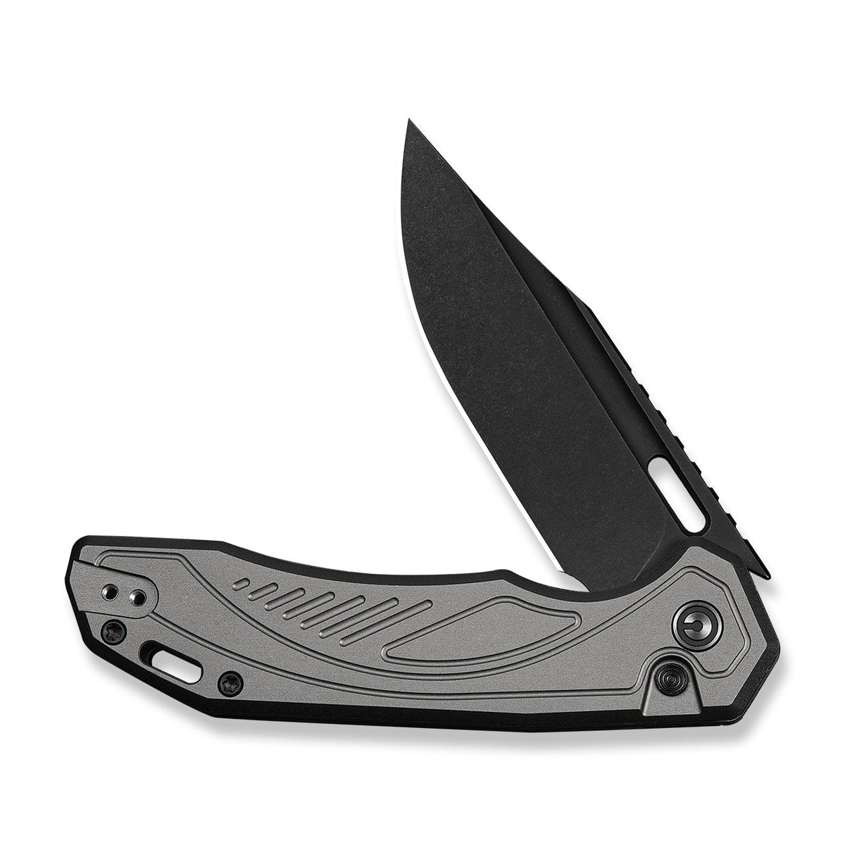 Zelthara | Gray Aluminum + Blackwash 14C28N