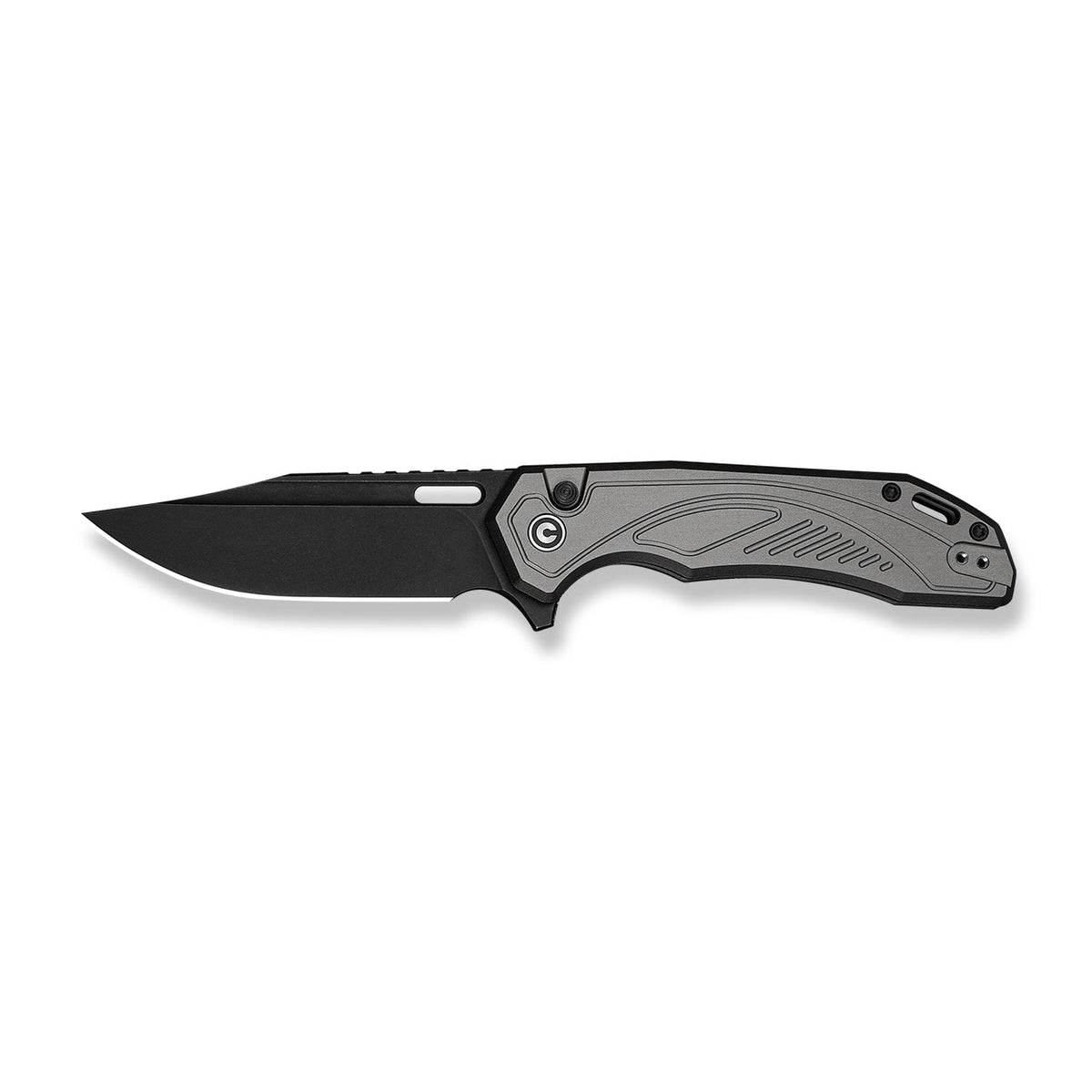 Zelthara | Gray Aluminum + Blackwash 14C28N