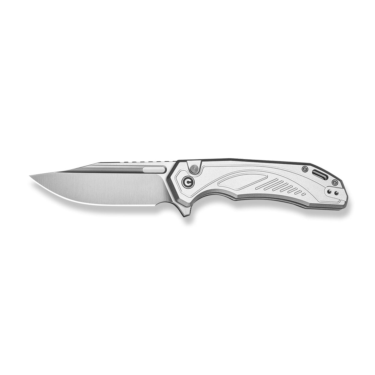 Zelthara | Silver Aluminum + Satin 14C28N