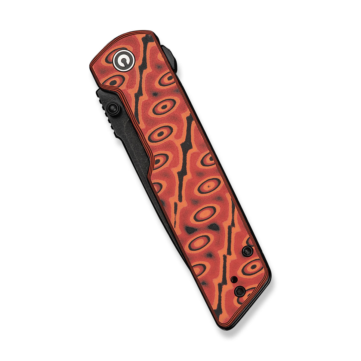 Zygon | Vortex Micarta + PVD Nitro-V