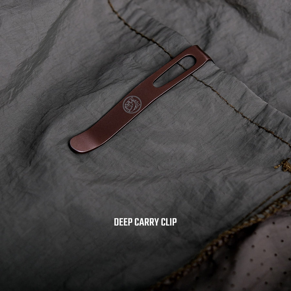 Corgi V 295 | Black Aluminium + Copper Dune S35VN - A3708