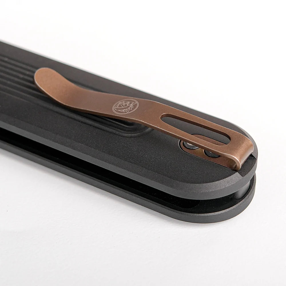 Corgi V 295 | Black Aluminium + Copper Dune S35VN - A3708