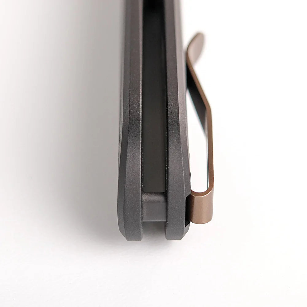 Corgi V 295 | Black Aluminium + Copper Dune S35VN - A3708