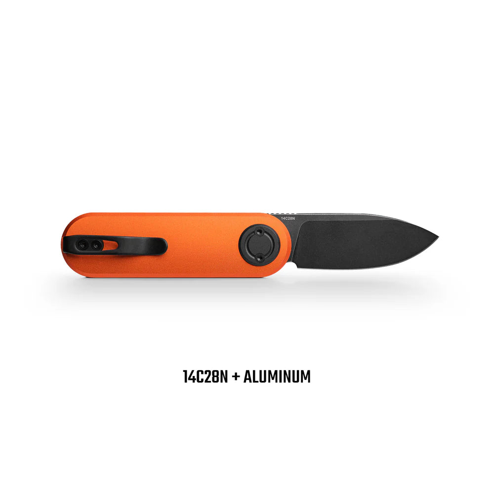 Corgi V | Orange Aluminium + 14C28N - A3705