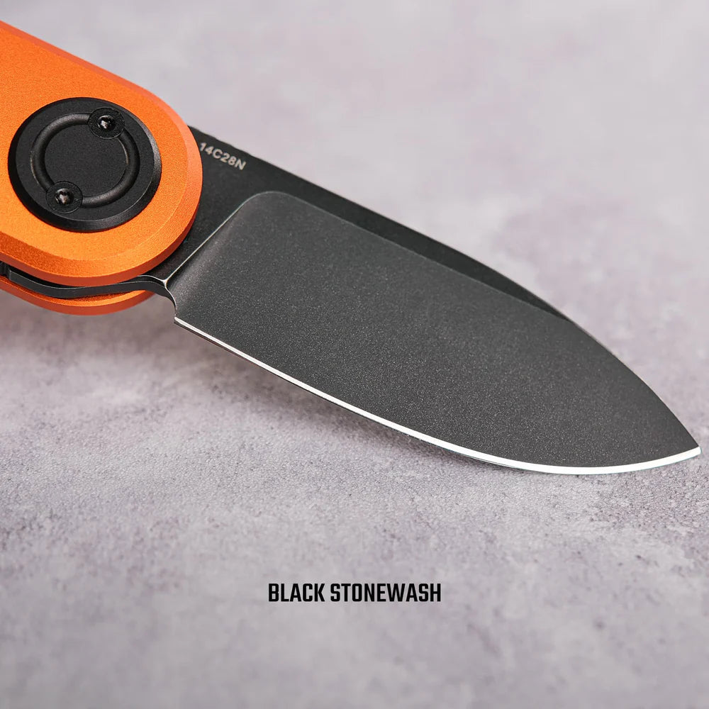 Corgi V | Orange Aluminium + 14C28N - A3705