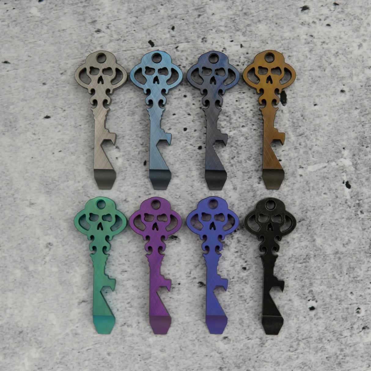 Skull Key Tool