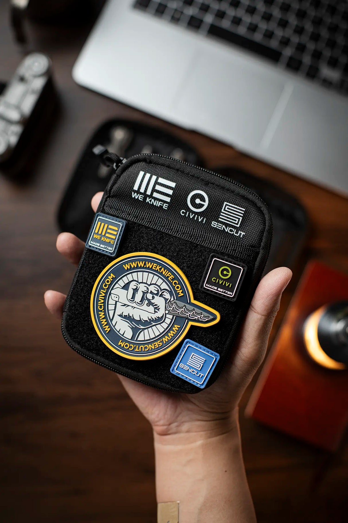 FREE GIFT: EDC Pouch