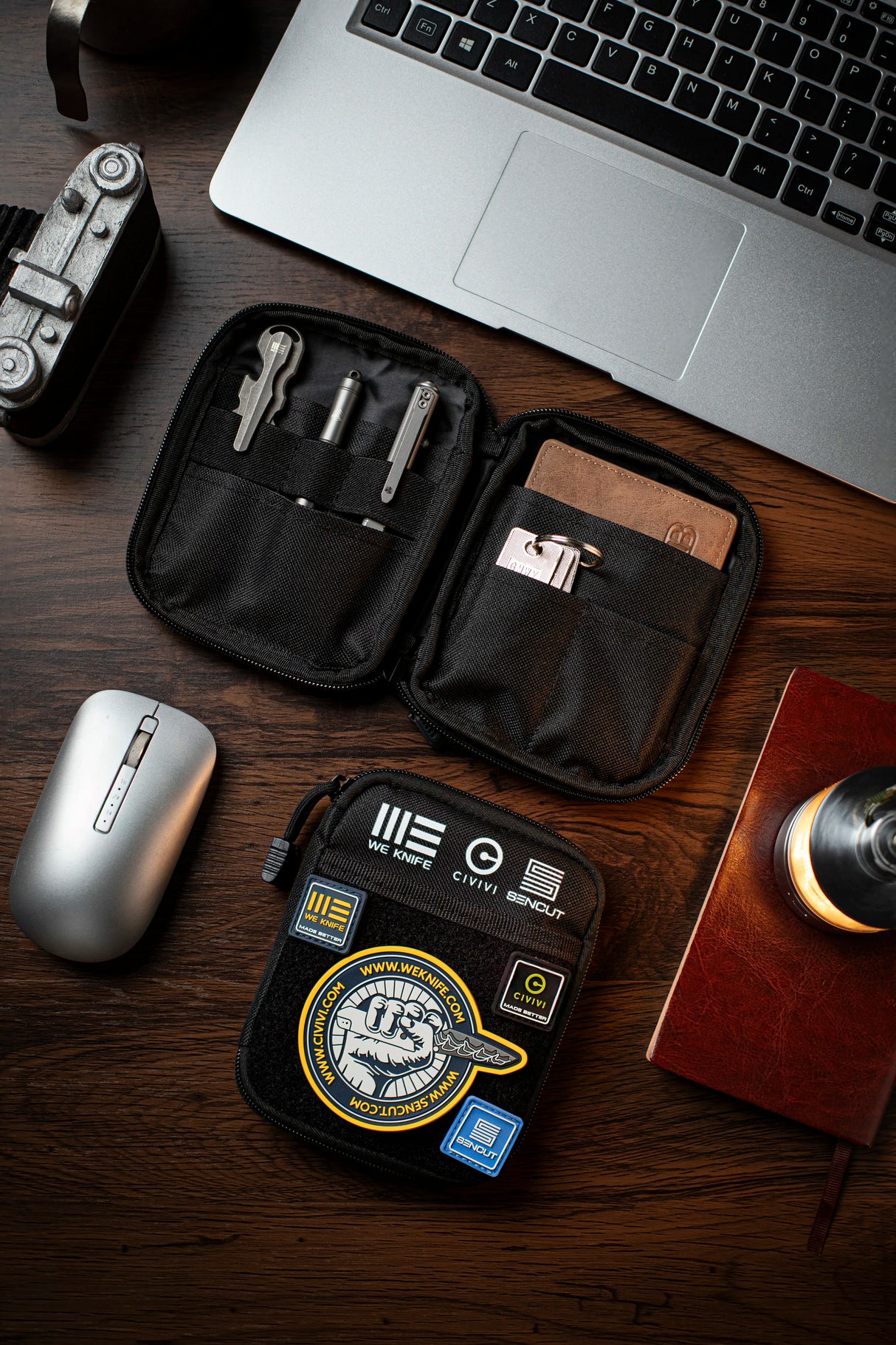 FREE GIFT: EDC Pouch