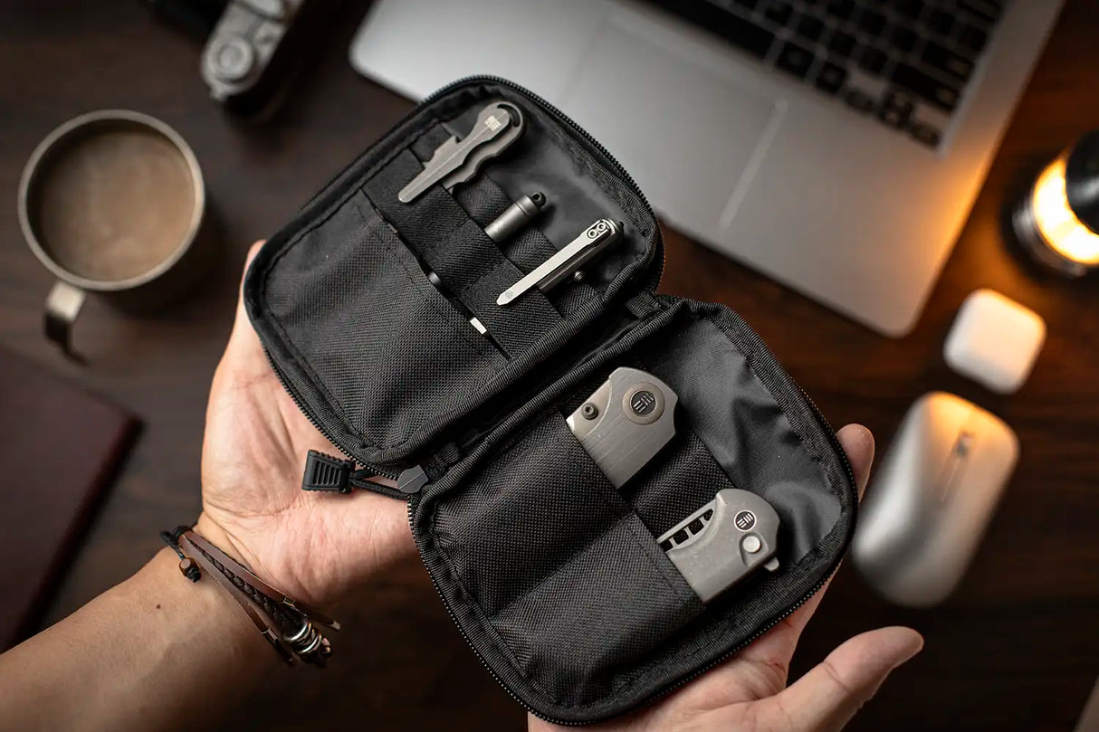 FREE GIFT: EDC Pouch