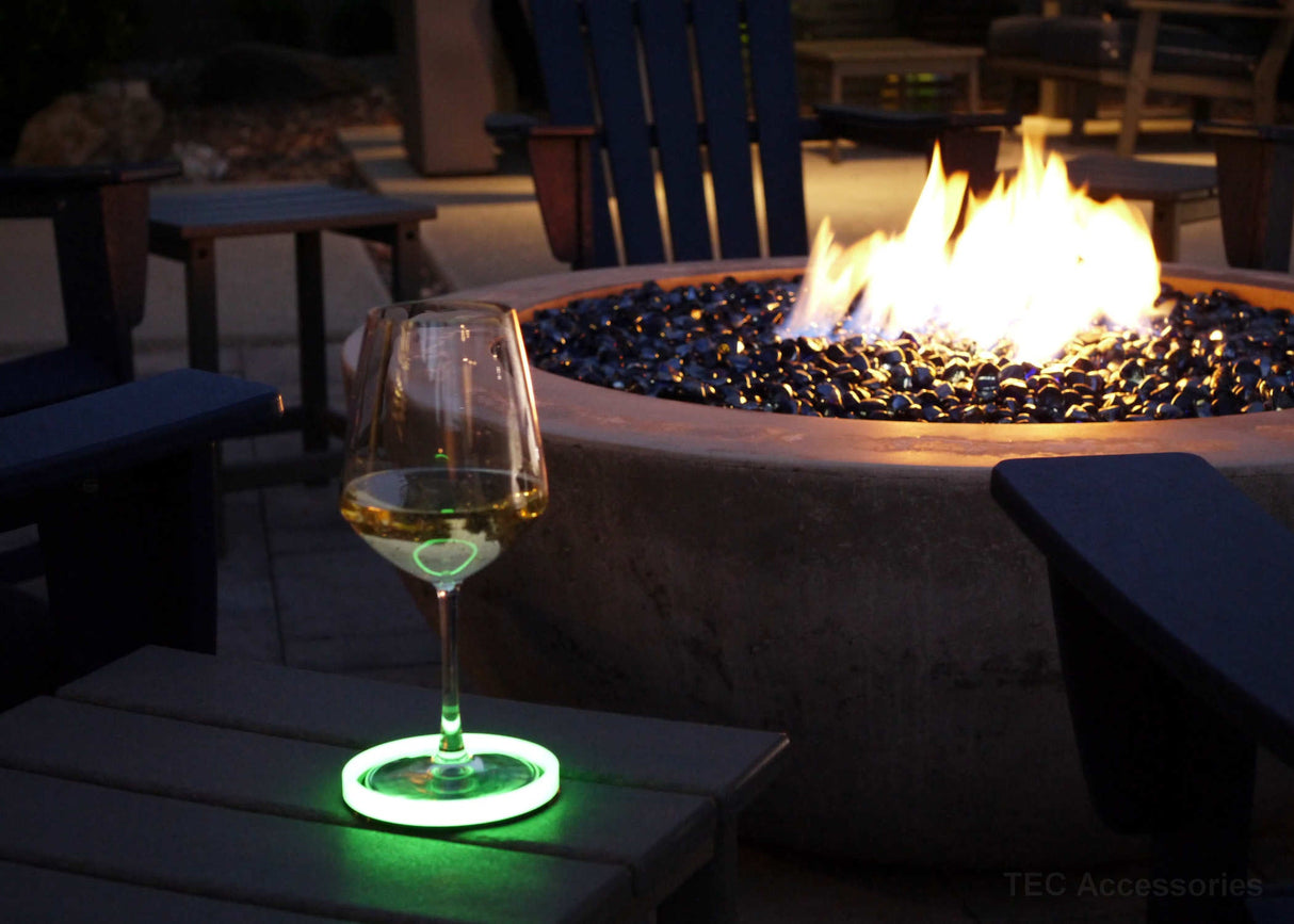 Embrite LumaRing Coaster