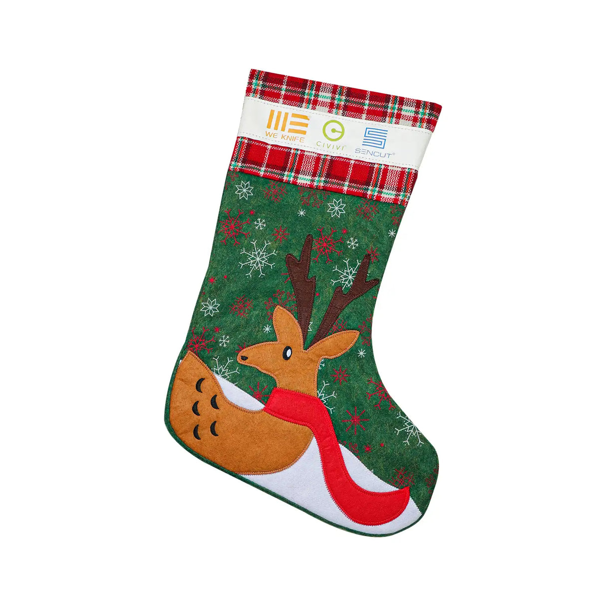 FREE GIFT: Civivi / WE Xmas Stocking