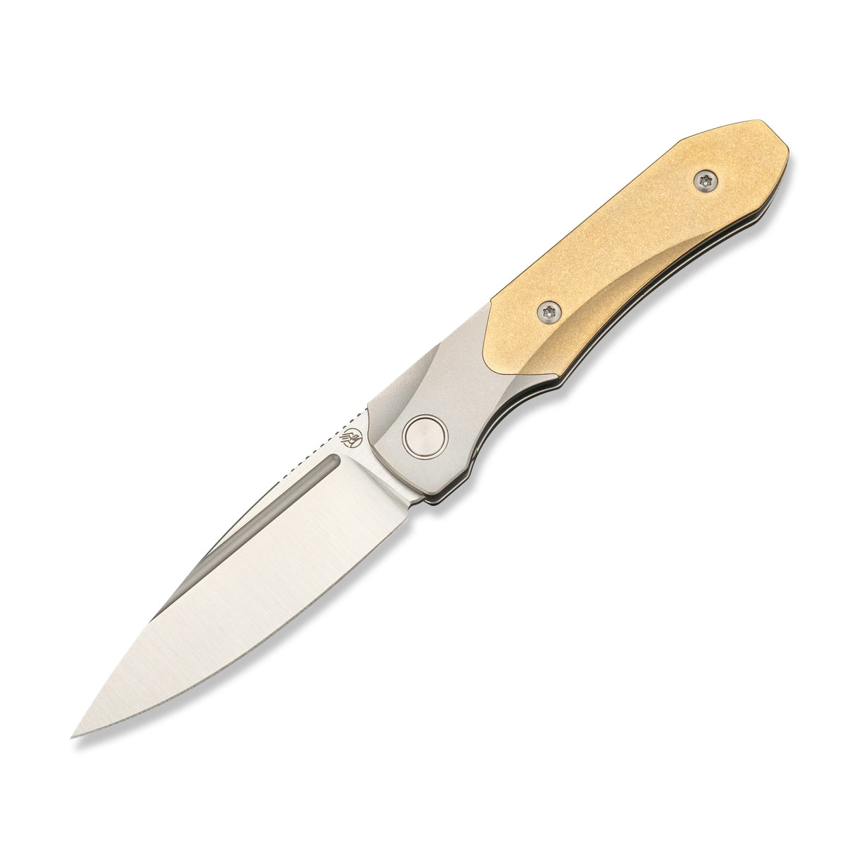 1946 Slipjoint | Brass + S90V