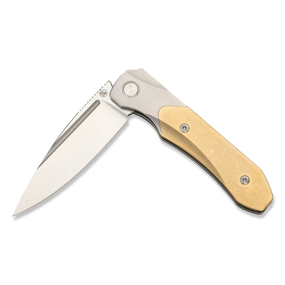 1946 Slipjoint | Brass + S90V