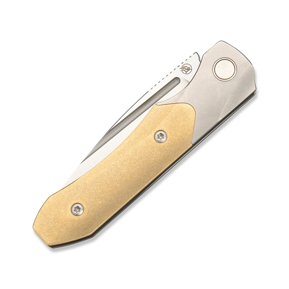 1946 Slipjoint | Brass + S90V