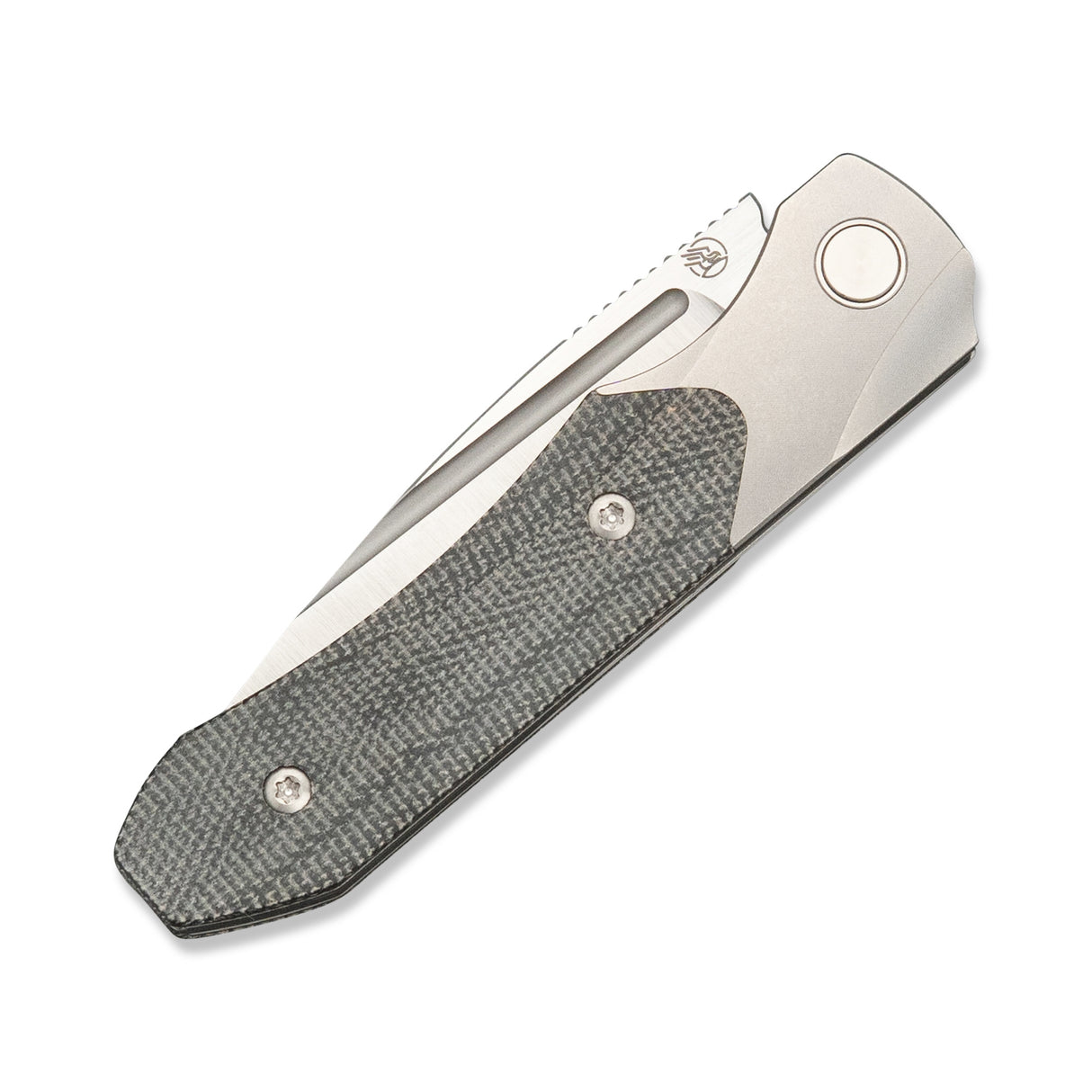 1946 Slipjoint | Black Micarta + S90V