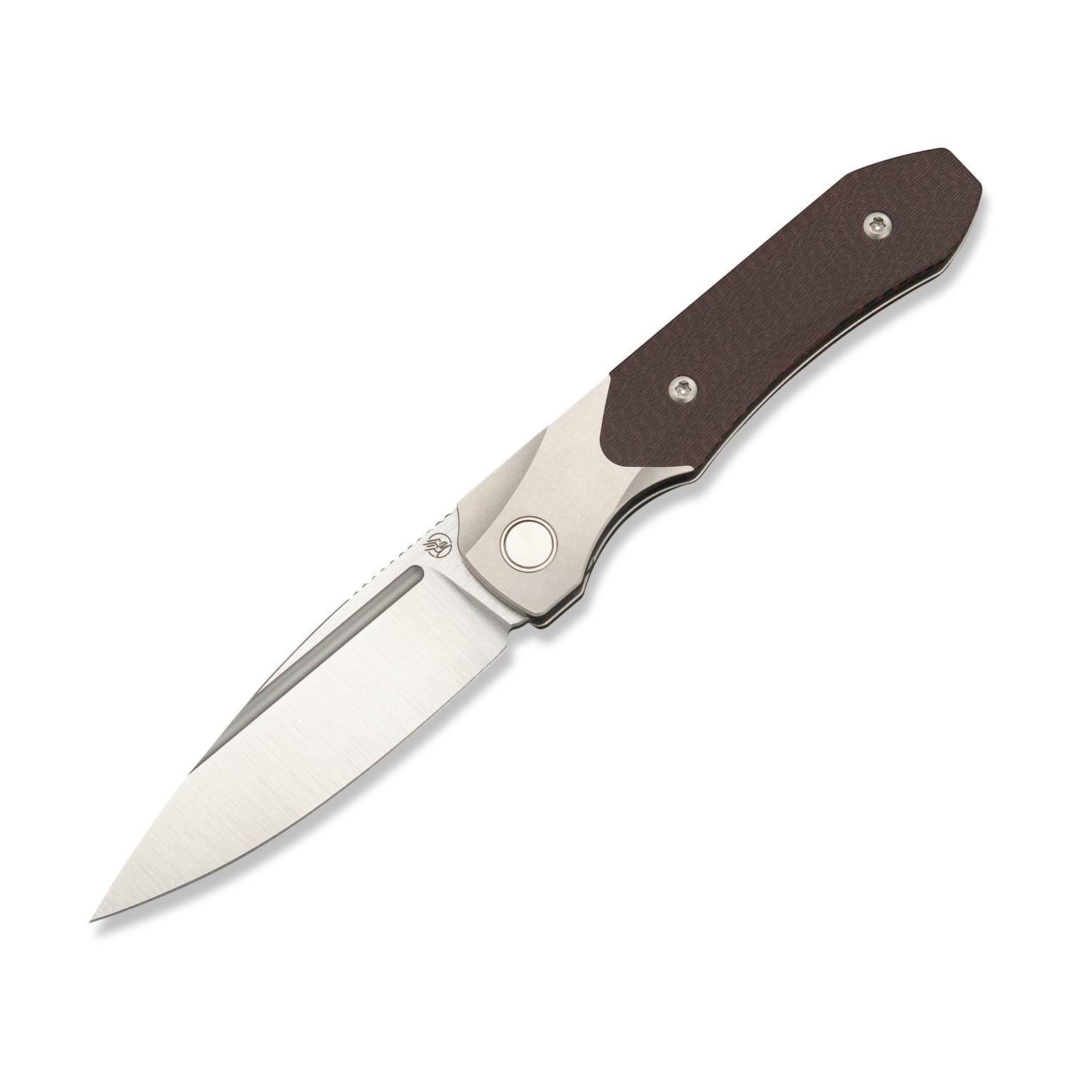1946 Slipjoint | Burgandy Carbon Fibre + S90V