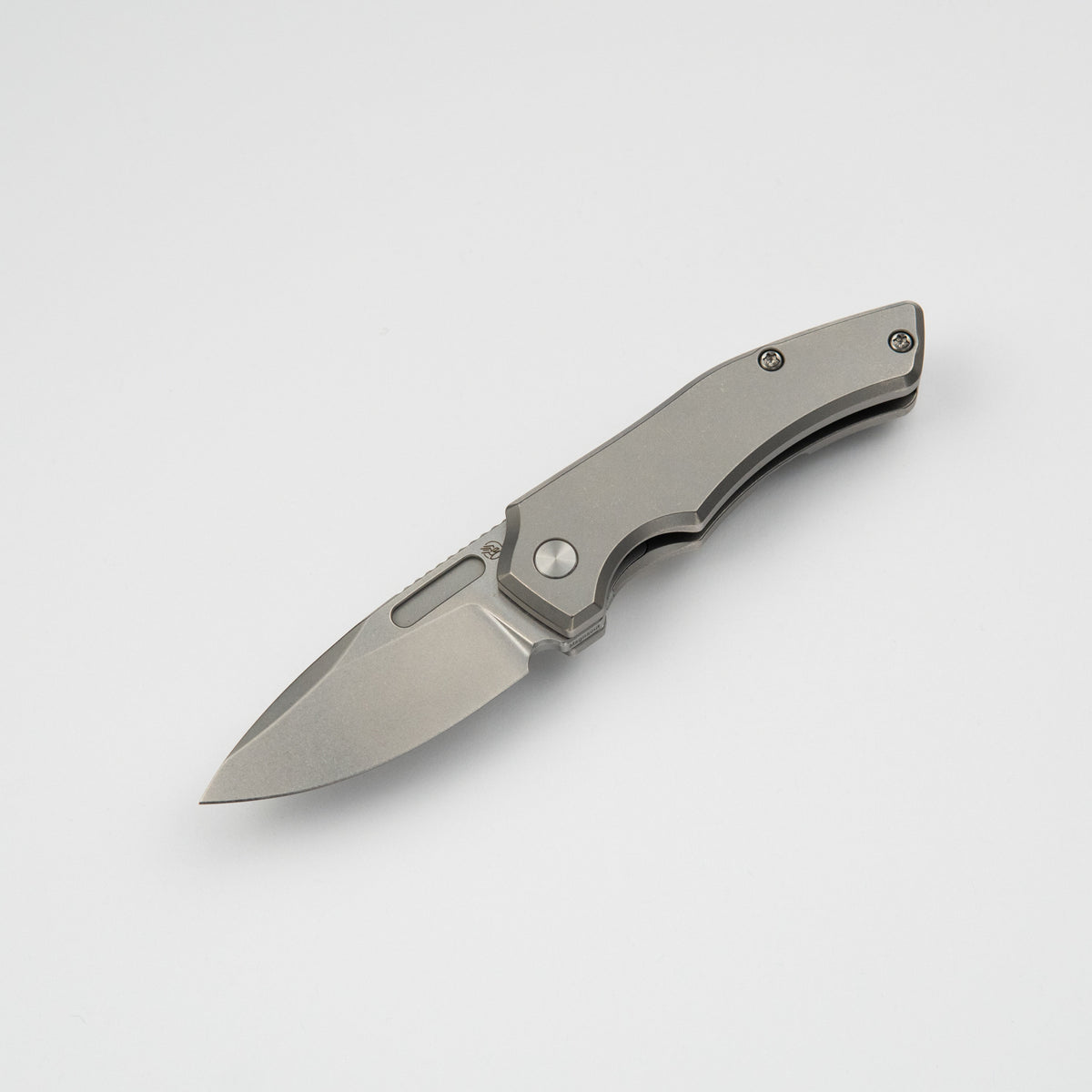 Griffin Co. Scout F2 Mini Titanium Folding Knife Australia