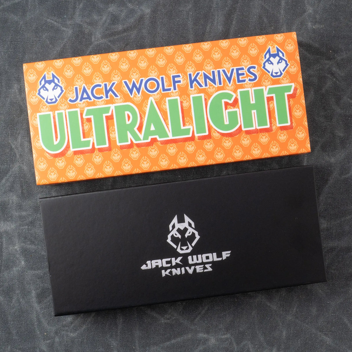 K9 Jack - Black Micarta | Ultralight Series